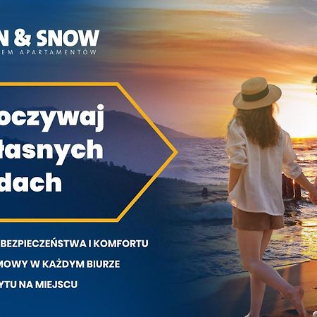 Apartamenty Sun & Snow Gaski Exterior foto