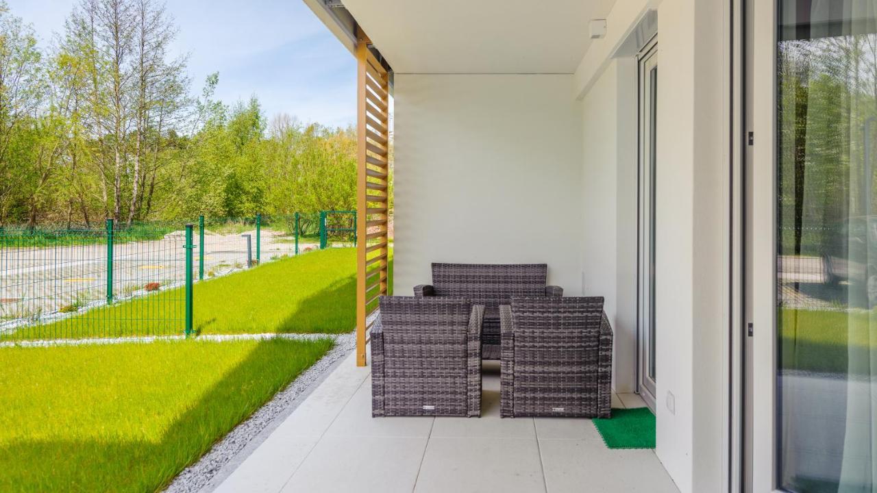 Apartamenty Sun & Snow Gaski Exterior foto